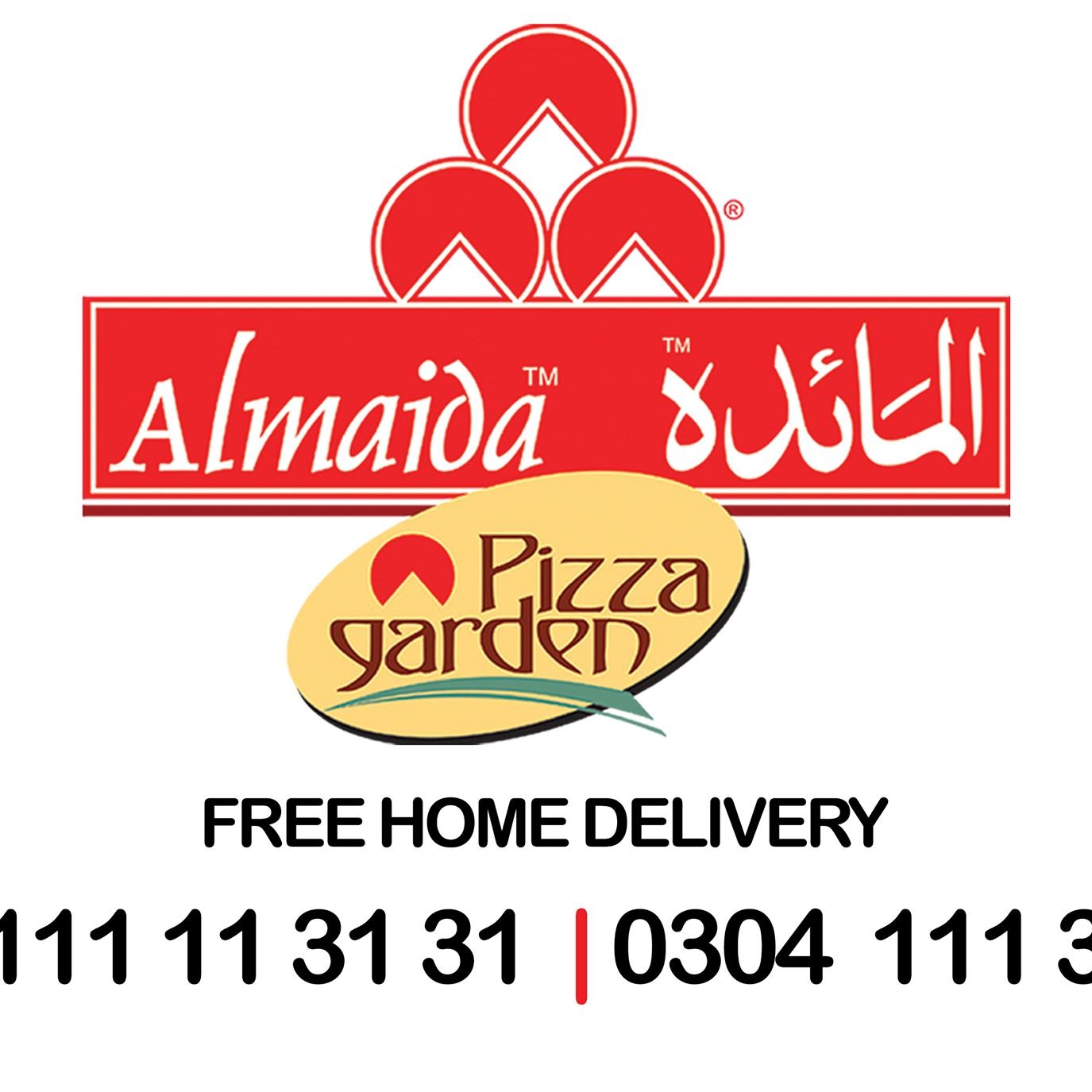 Almaida Pizza - Sehar & Iftar Deal